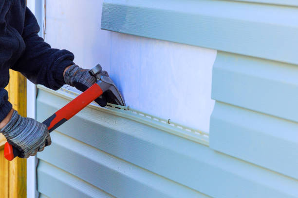 Reliable Siding Replacement contractor in Waynesburg, OH by All Pro Siding Demarest